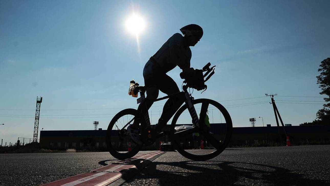 Triathletin stirbt bei Trainingsunfall