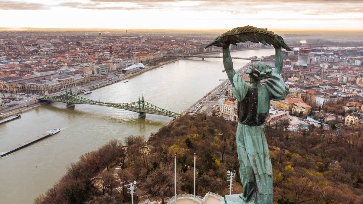 Auch die ungarische Hauptstadt Budapest ist eine Reise wert