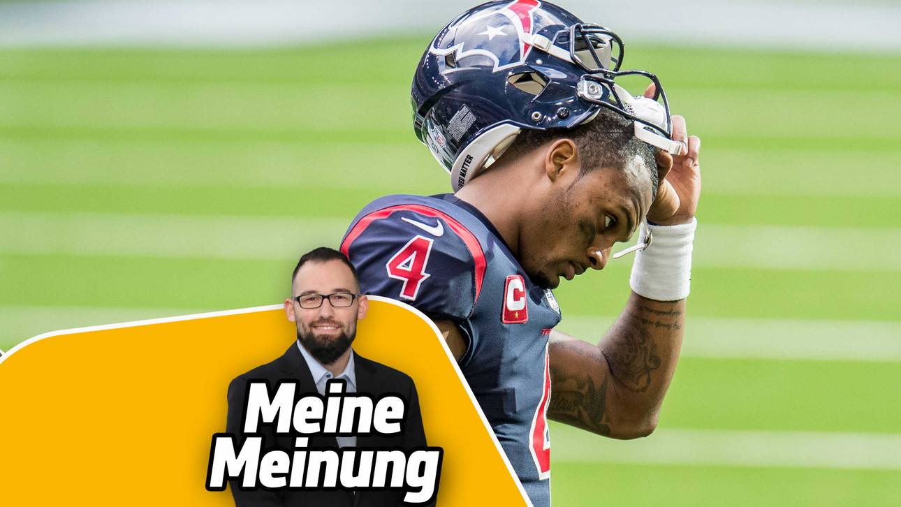 Dieser Deal ist eine Schande