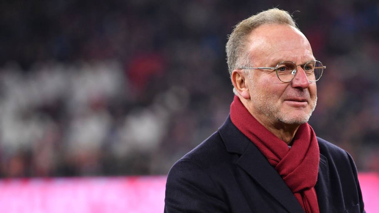 Rummenigge deutet Flick-Verbleib an