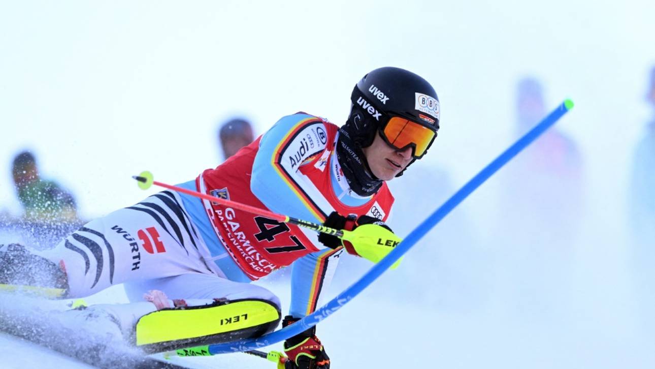 Keine Männer-Abfahrt in Garmisch