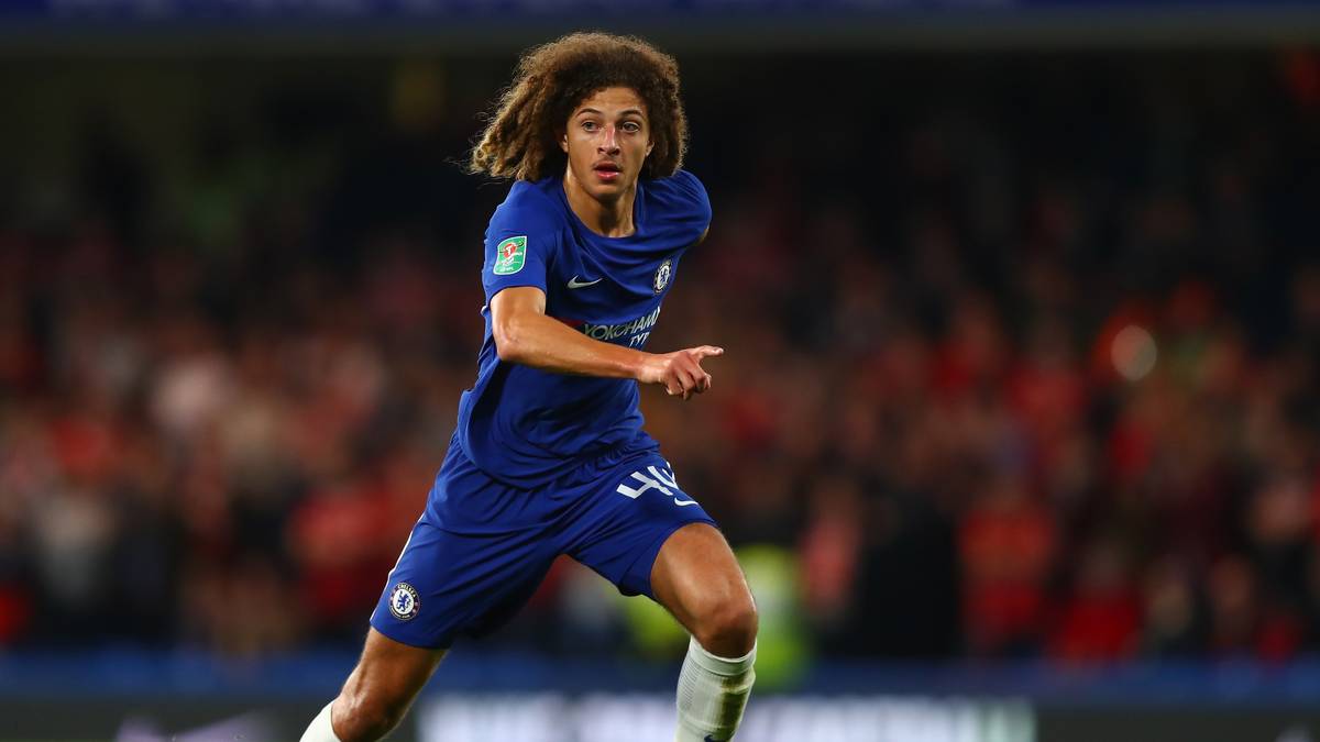 ETHAN AMPADU (WAL, 17 - FC Chelsea): Sein Debut bei den Profis gab der Innenverteidiger im September im League Cup. Mittlerweile kommt er zudem auf einen Einsatz in der Premier League 