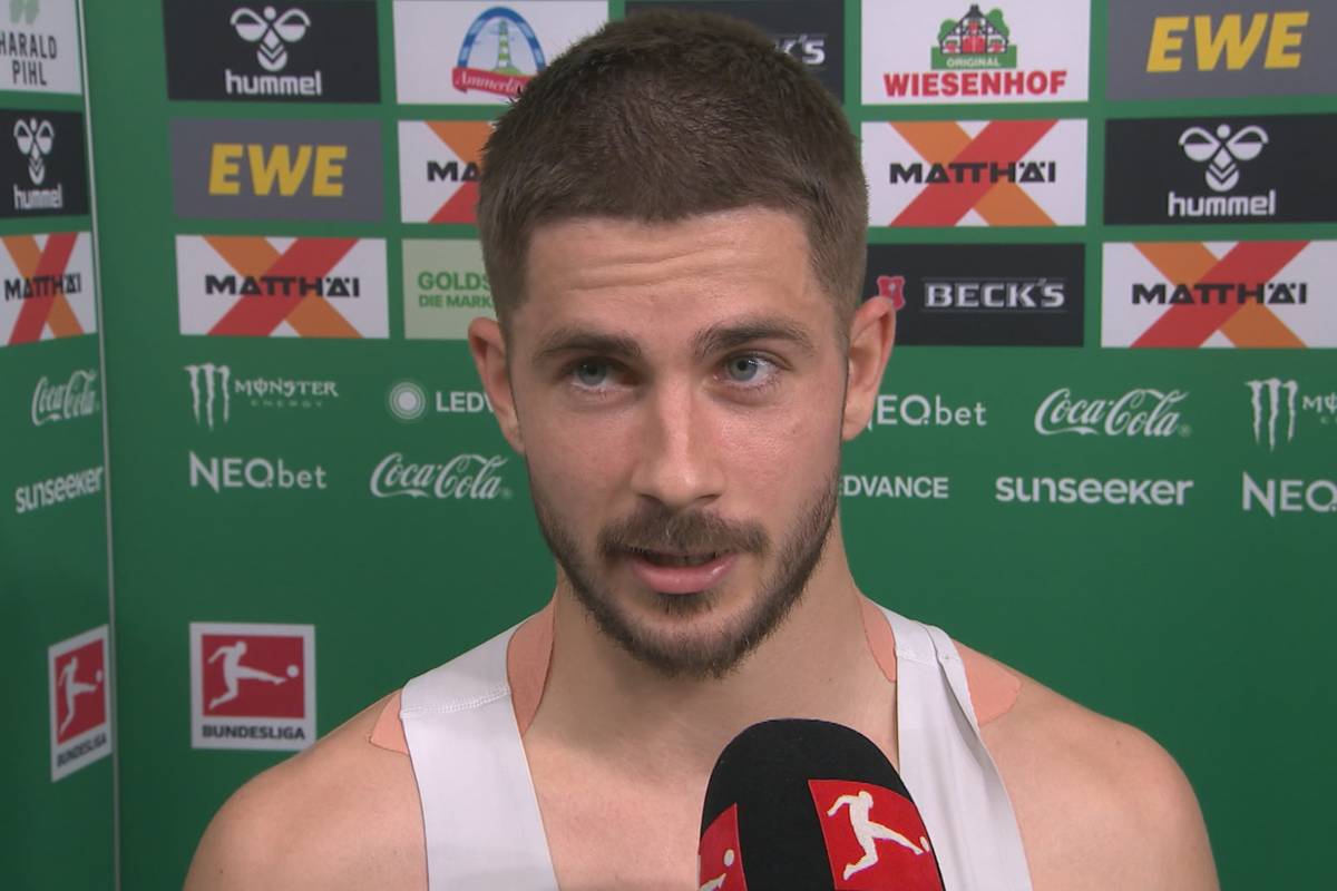 Schmid adelt Youngster: "Unglaublich mutiger Spieler"