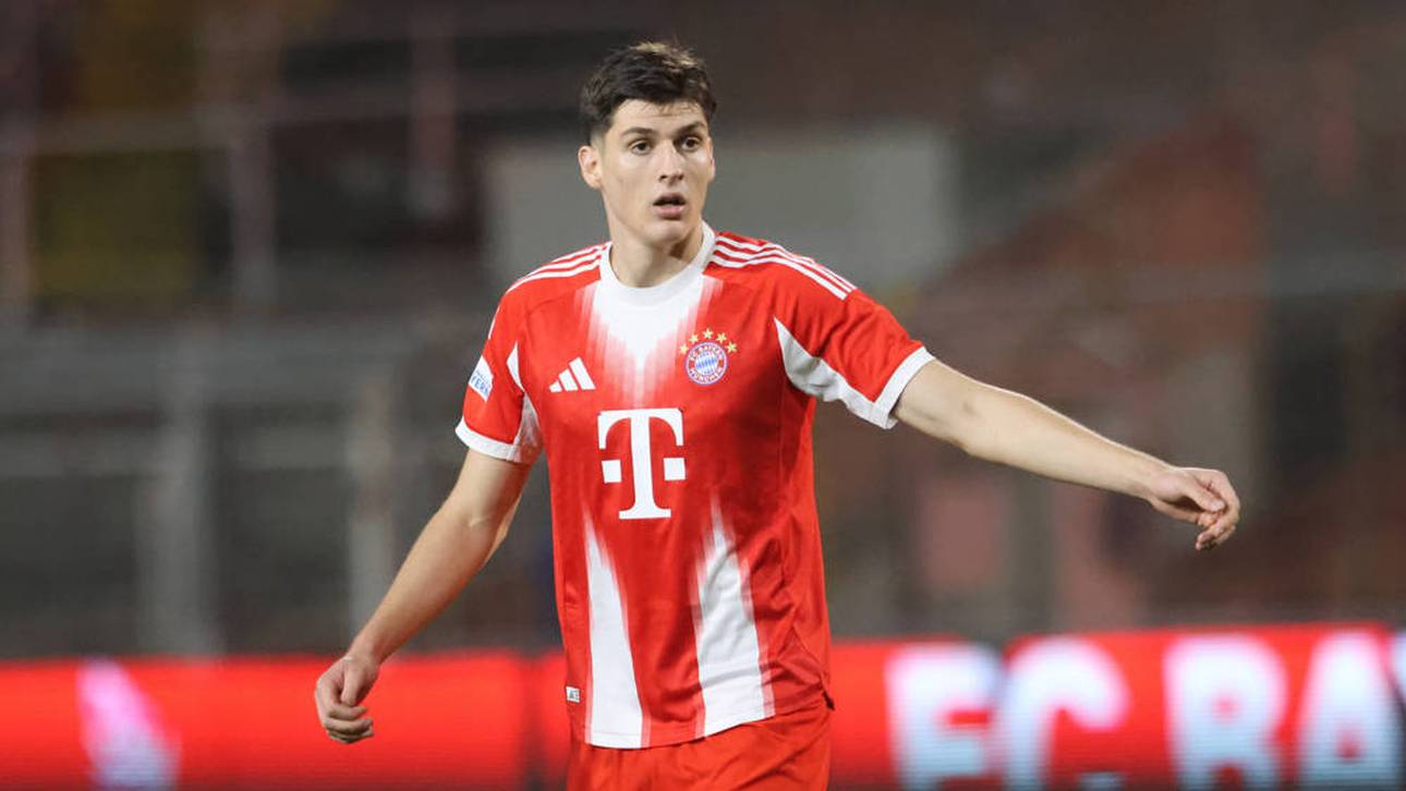 Bayern-Talent zieht es nach Italien