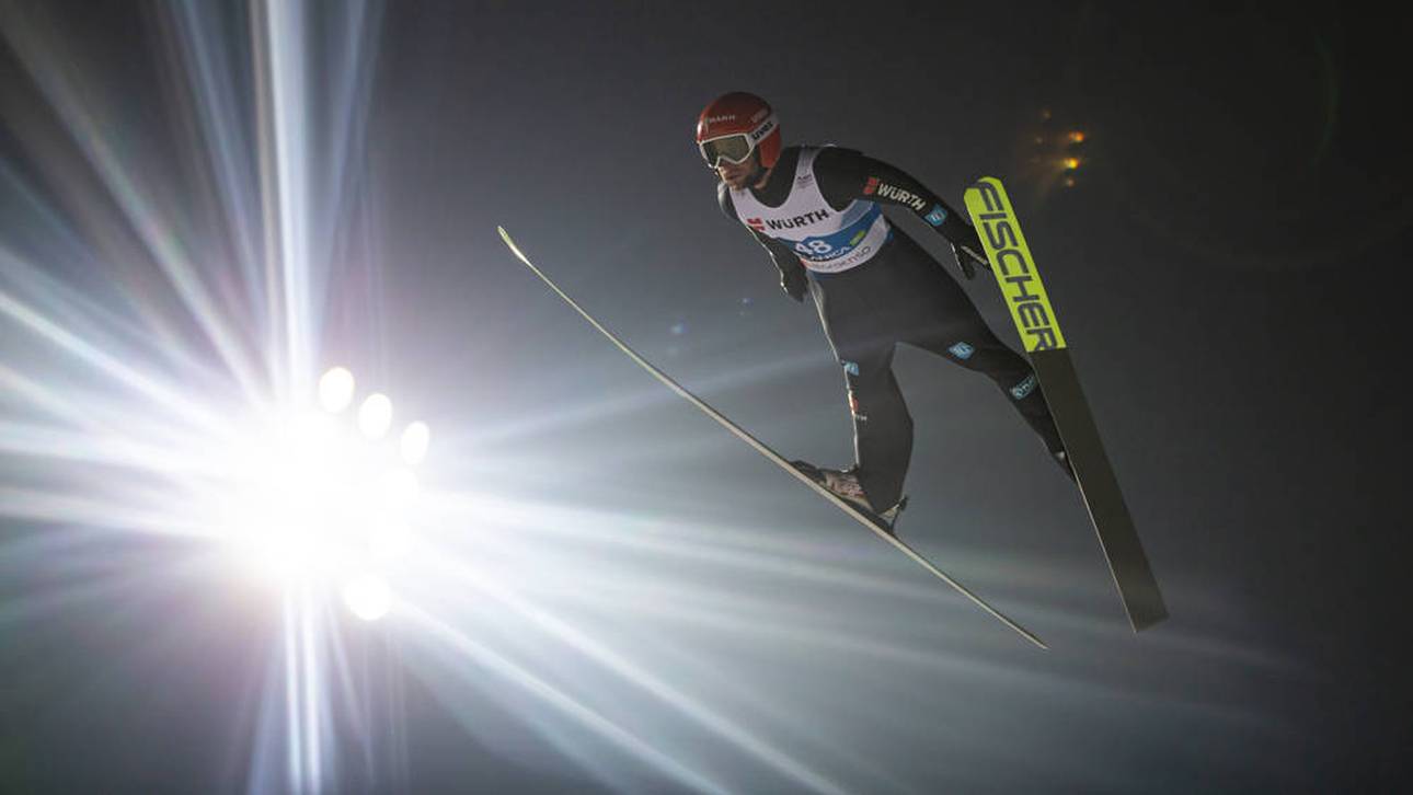 Aufstieg im Schatten des Triumphators