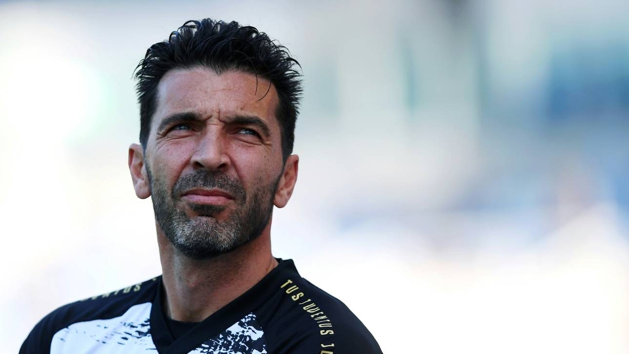 Buffon bei neuem Job vorgestellt