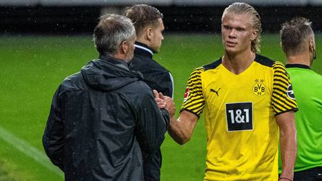 Der BVB holt sich den letzten Schliff im Trainingslager und in den Testspielen. Marco Rose findet sich immer mehr ein im neuen Team und scherzt mit seinen Spielern.