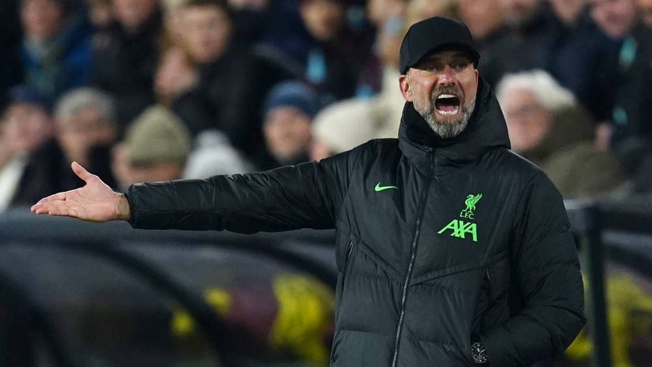 Klopp wütet: „Es ist Wahnsinn!“