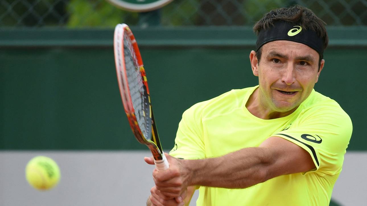 Tennistrainer wegen Doping gesperrt