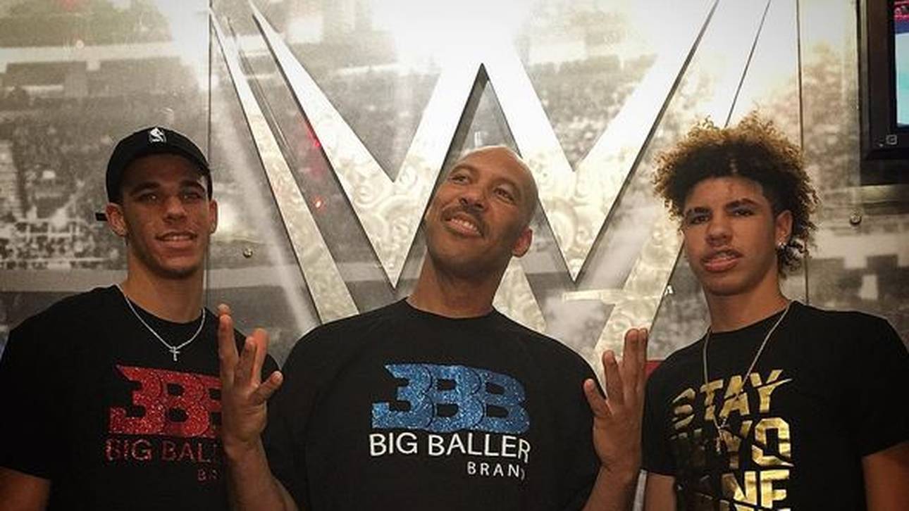 Ärger um WWE-Auftritt der Balls
