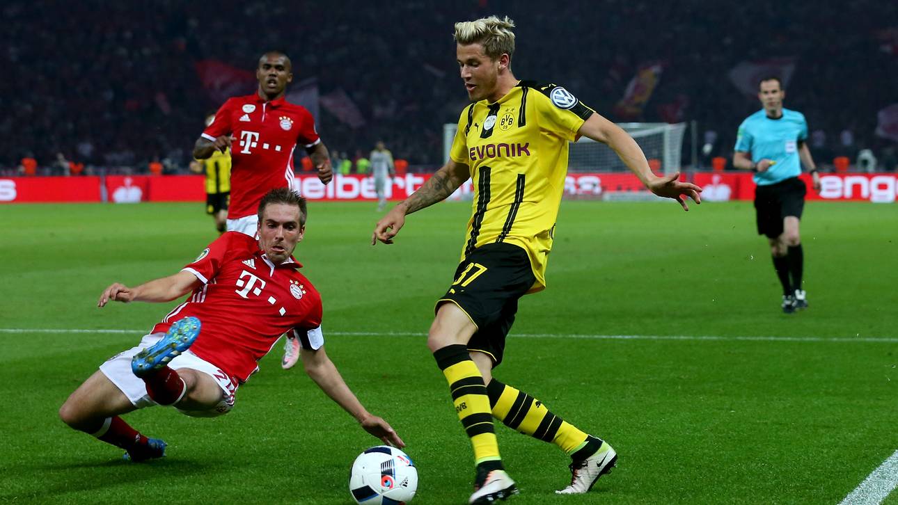 Durm zurück im BVB-Training