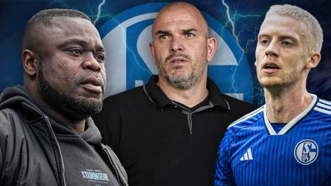 Schalke 04 trennt sich von Nachwuchschef Mathias Schober - und sorgt in einer turbulenten Saison für weiteren Gesprächsstoff.