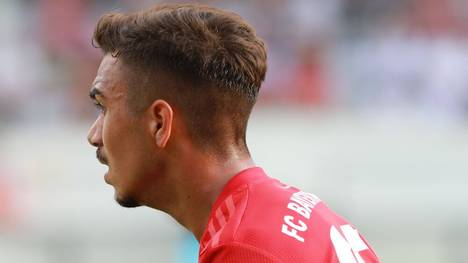 Oliver Batista Meier galt als Mega-Talent des FC Bayern