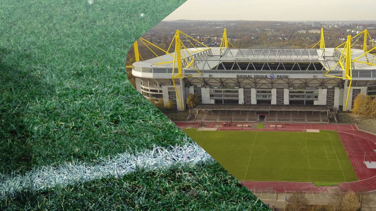 Groundhopper Borussia Dortmund II