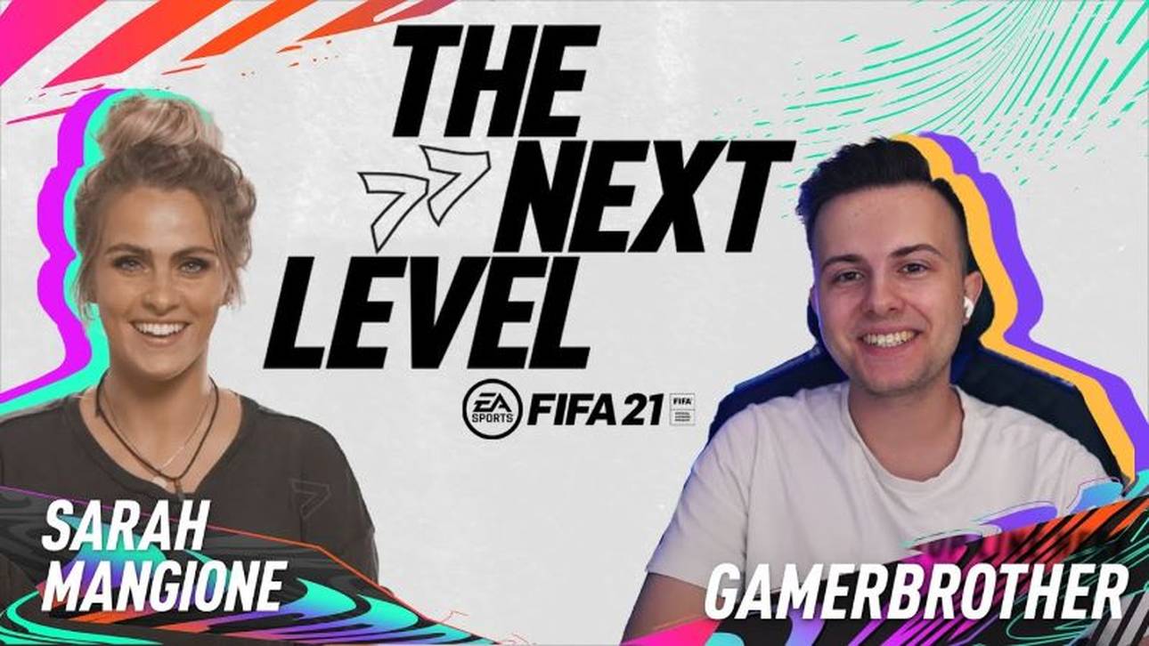 FIFA 21 „The Next Level“