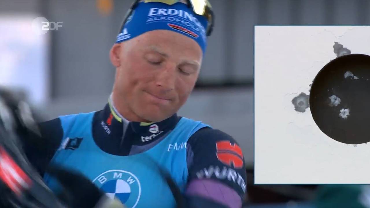 Biathlon-Weltcup: Doll, Lesser und Co. glänzen im Sprint von Oslo