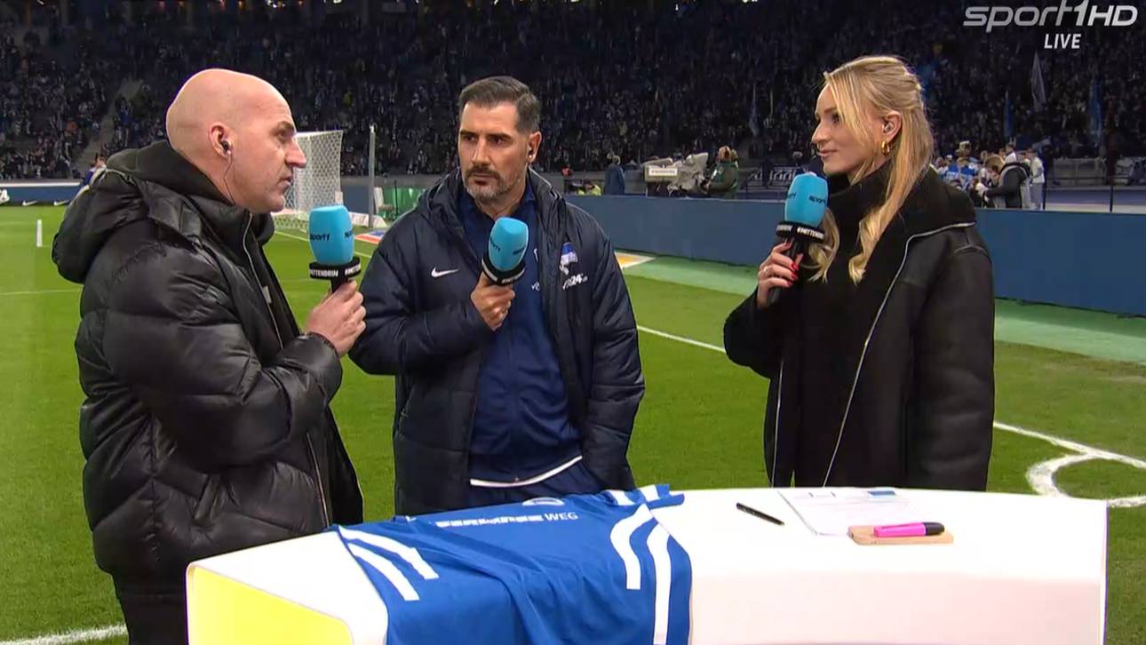 Scharfe Kritik an Hertha-Star