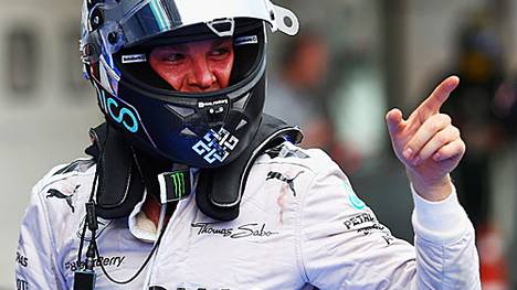 Nico Rosberg ist "erst" 29 Jahre alt