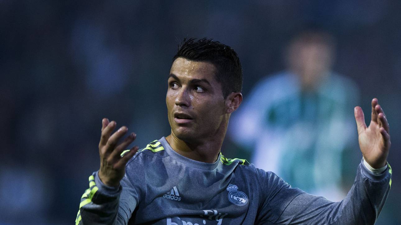 Trotz Verbots: Ronaldo reist nach Marokko