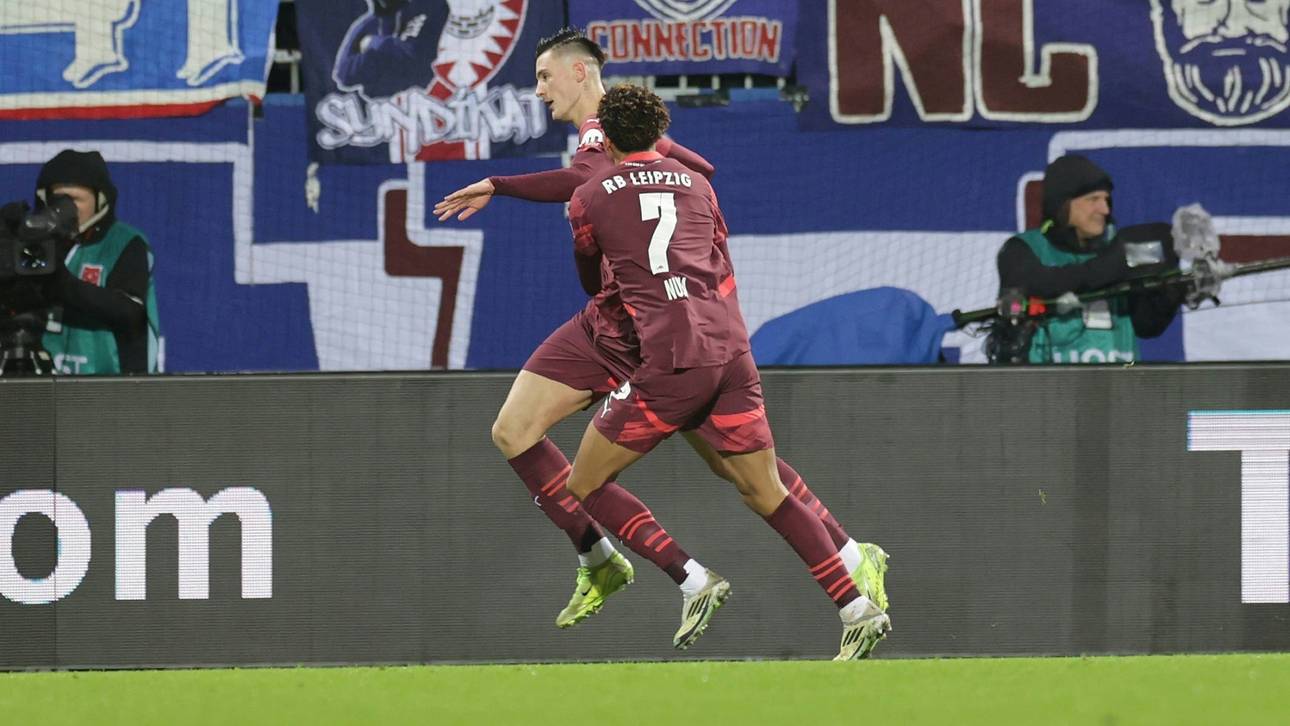 Leipzig bestätigt Trendwende mit Erfolg in Kiel