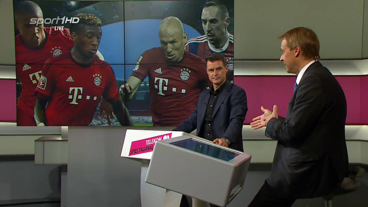 Thon widerspricht Guardiola