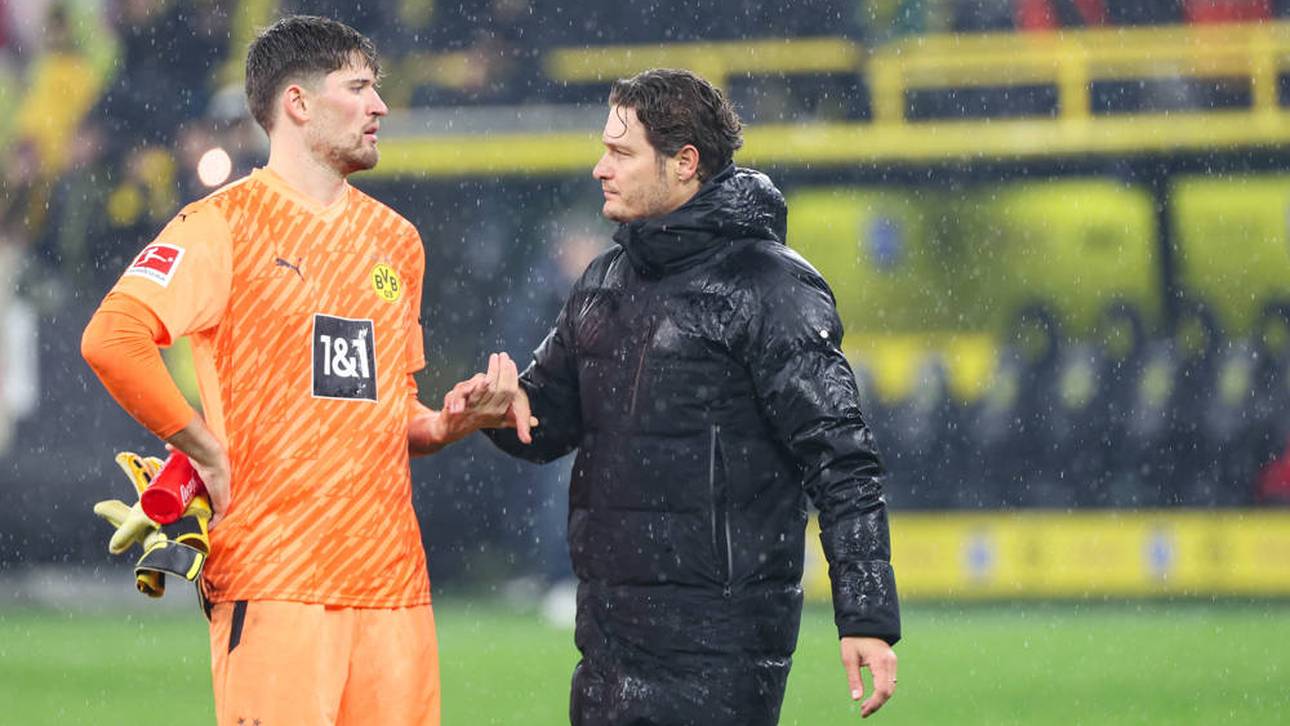 BVB-Star deutlich: “Edin hat das Sagen“
