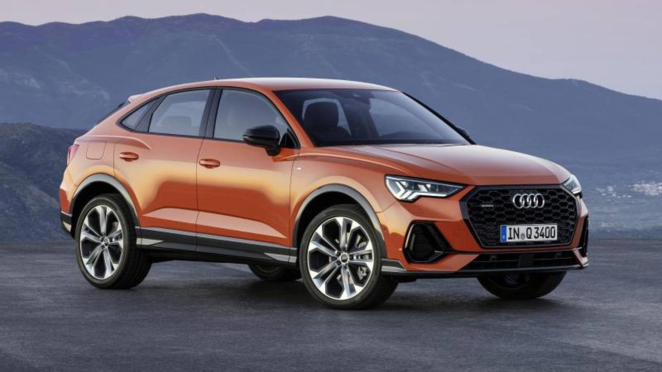 Heckform-Comeback durch Audi