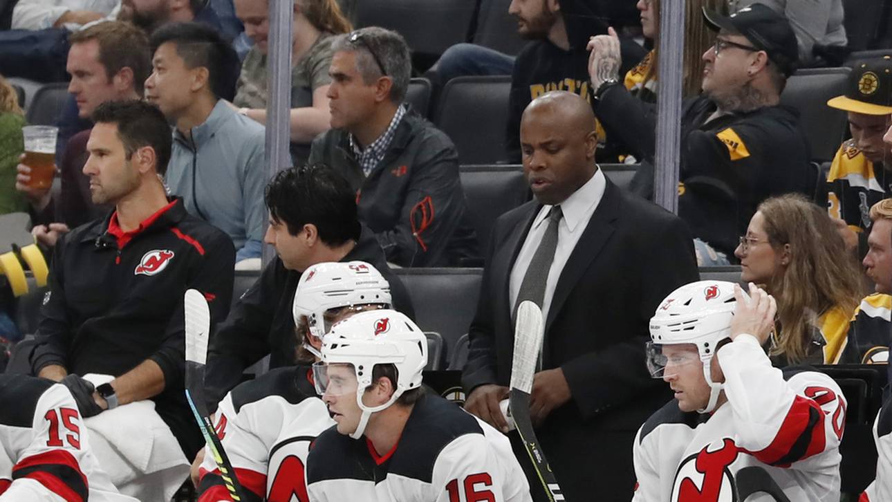 Historische NHL-Personalentscheidung