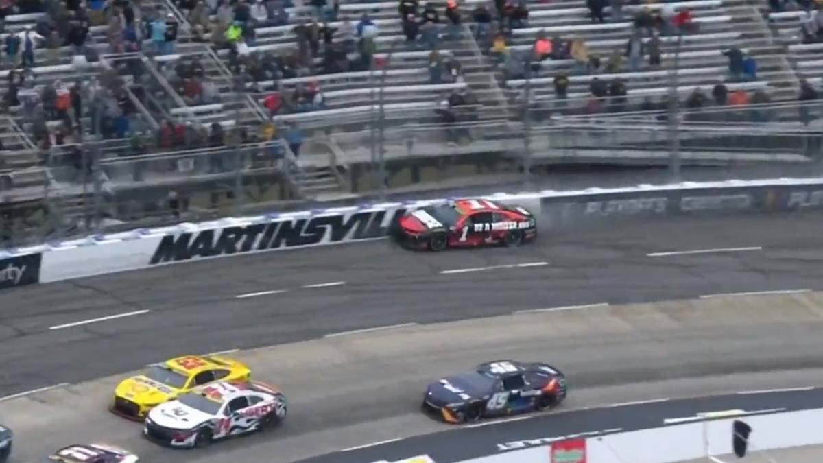 NASCAR-Videos in der SPORT1-Mediathek SPORT1