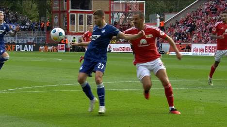 Union Berlin kassiert gegen Hoffenheim die dritte Liga-Pleite in Folge. Europameister Leonardo Bonucci erlebt ein Bundesliga-Debüt zum Vergessen.