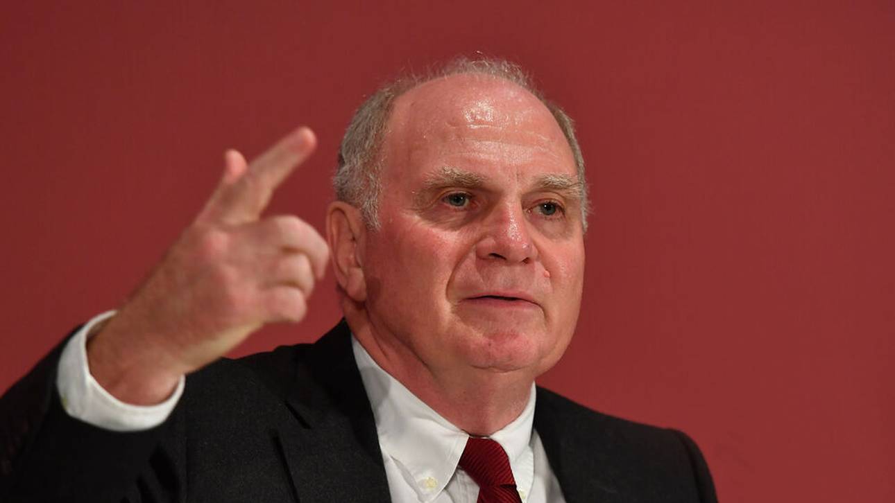 Hoeneß stänkert gegen Berater
