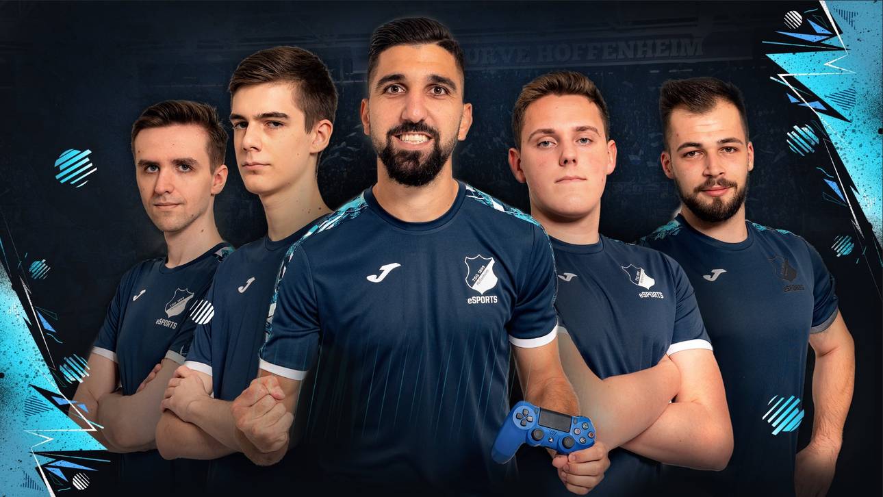 Das neue FIFA-21-Roster der TSG