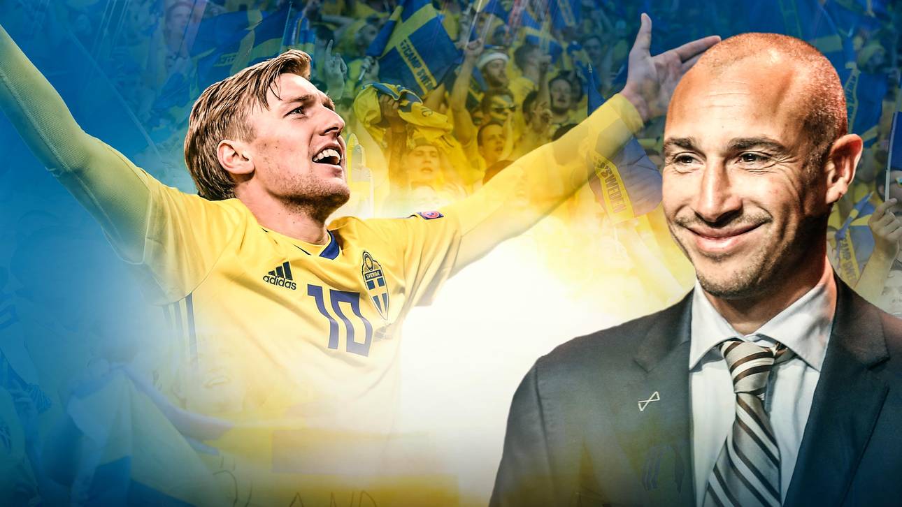 Larsson warnt DFB vor Schweden