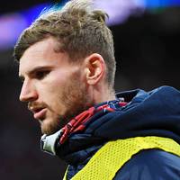 Werner gleich in Tottenhams Startelf