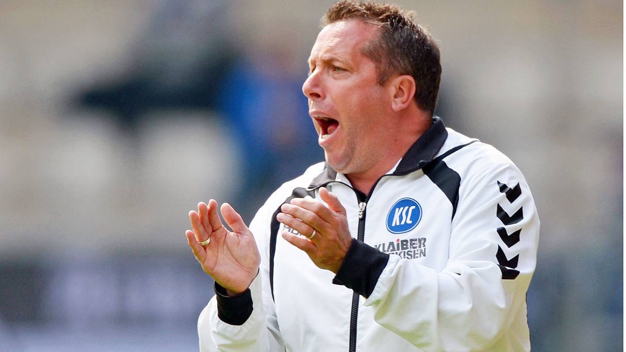 Der Kauczinski, der malocht