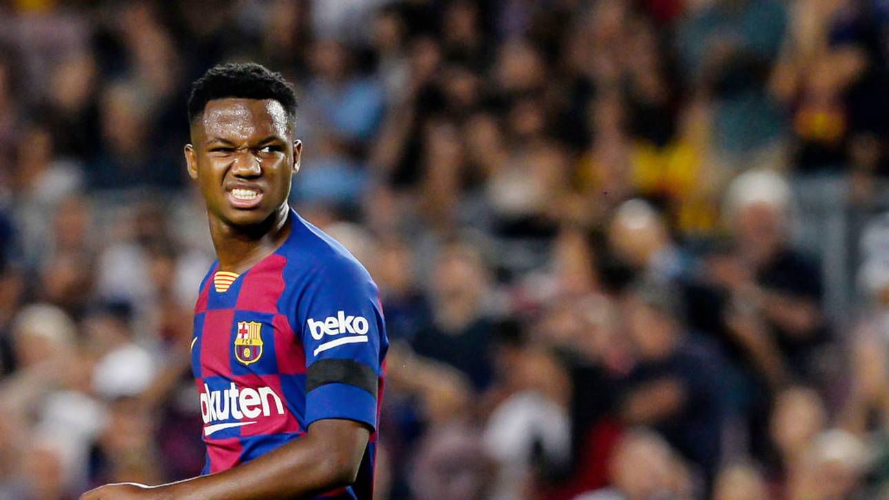 Barcas Mega-Talent in der Sackgasse