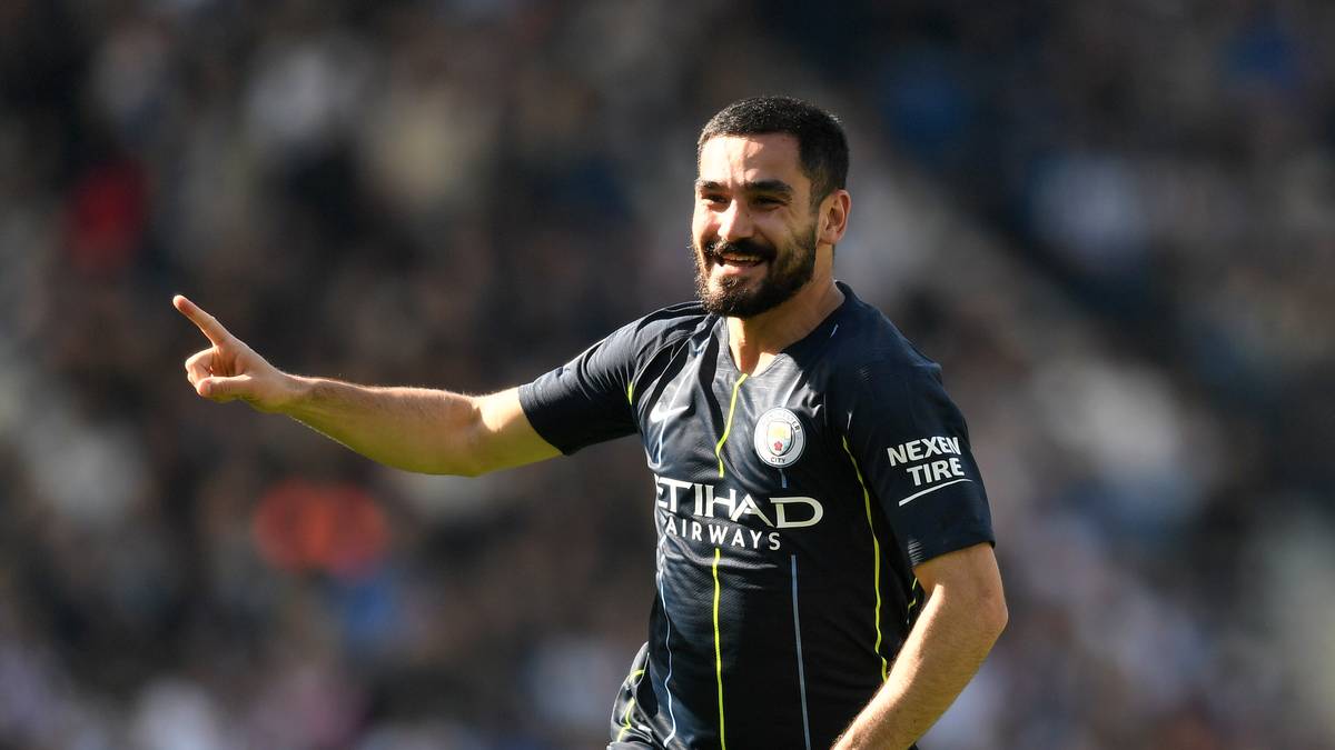ILKAY GÜNDOGAN (Manchester City): Auf der Insel ist auch Gündogans Zukunft unklar. Lange hielt der deutsche Nationalspieler die Citizens mit einer Vertragsverlängerung hin. Zwischendurch war er bei Bayern München im Gespräch, auch eine BVB-Rückkehr stand im Raum. Doch nach der Saison erklärte ihn ManCity angeblich für unverkäuflich