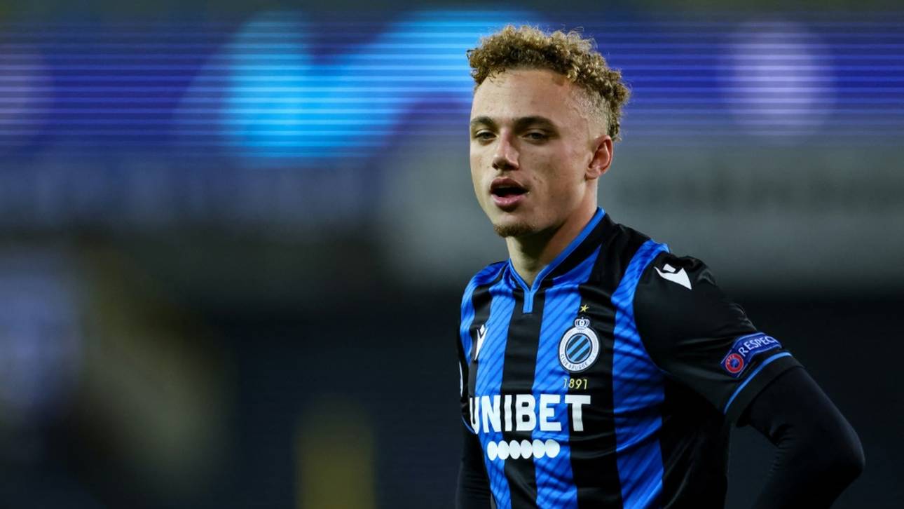 Ermittlungen gegen Brügge-Star