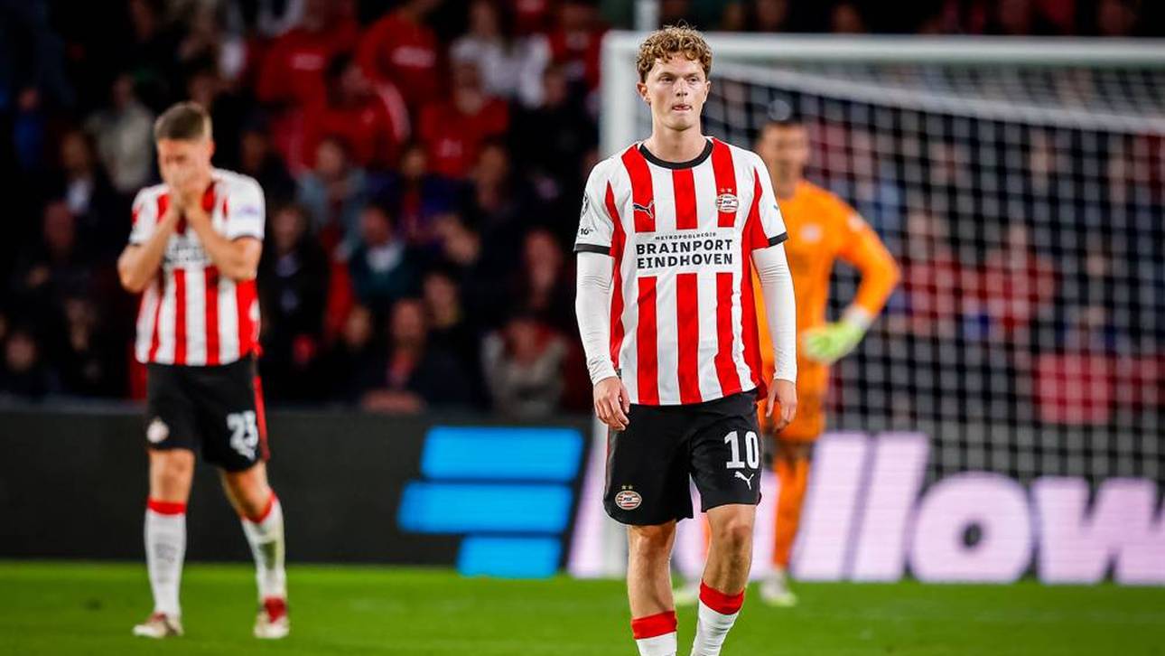 PSV „desaströs“ und „katastrophal“