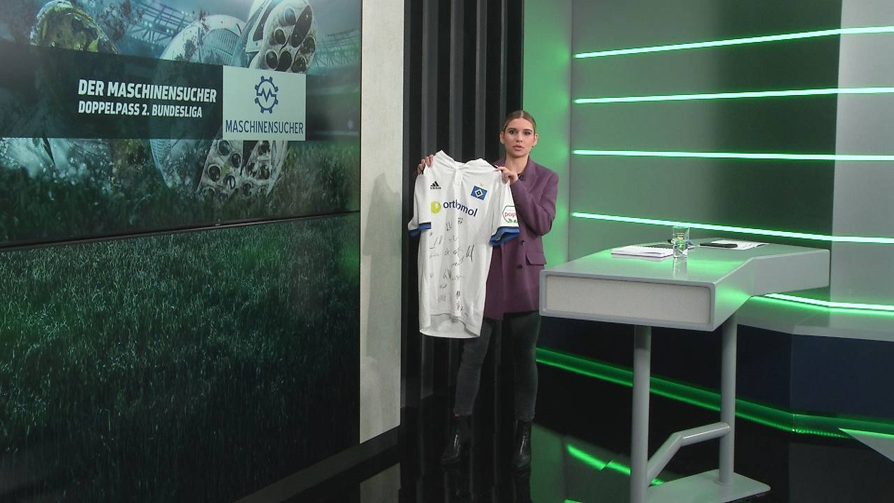 TruckScout24 Shirt-Charity: Teilnehmen und ein HSV-Trikot ersteigern