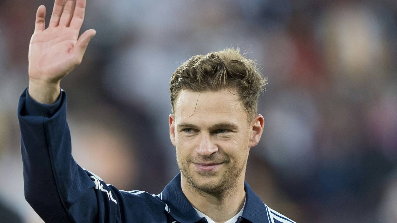 Umfrage: Kimmich ist Fan-Liebling