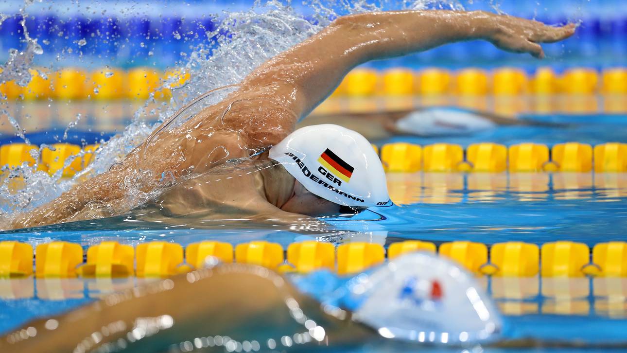 Alle Hallen-Schwimm-Weltrekorde