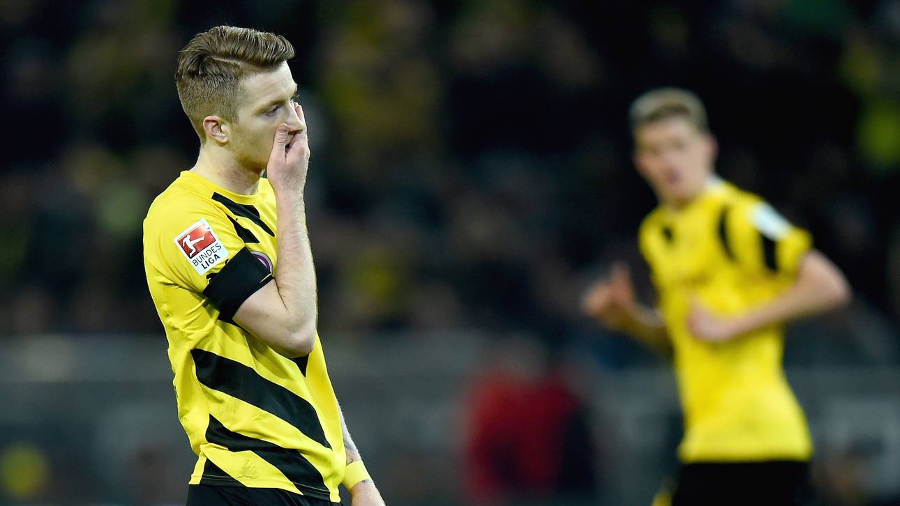 Dortmunds Offensiv-Dilemma