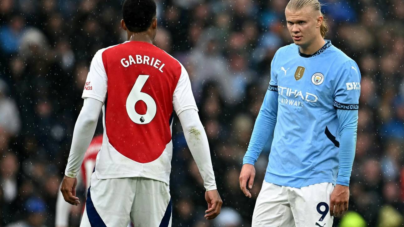 Haaland-Zoff bei wildem Topspiel!