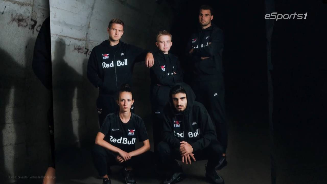 Virtueller Spitzenfußball LIVE im TV