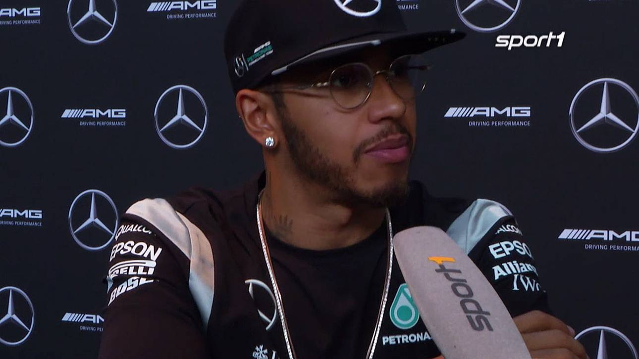 Duell mit Rosberg: Hamilton unersättlich