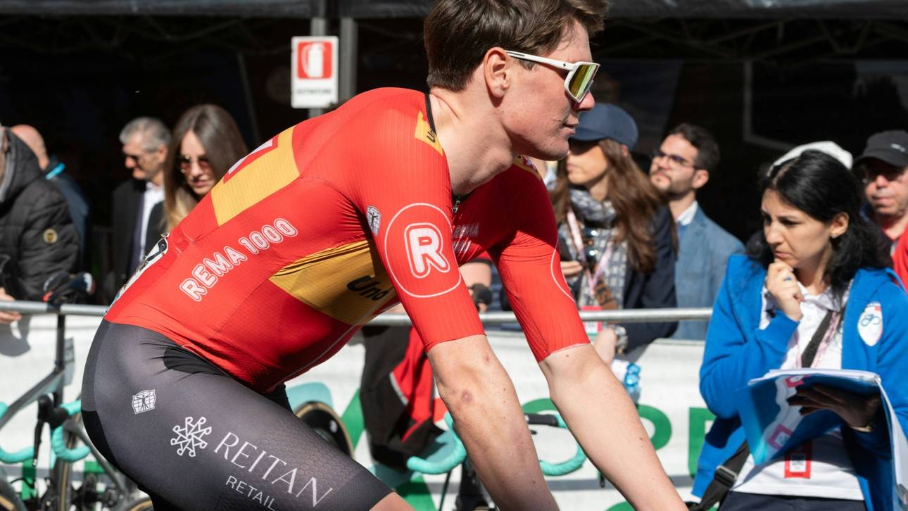 Radsport: Omloop-Sieg an Norweger Warenskjold