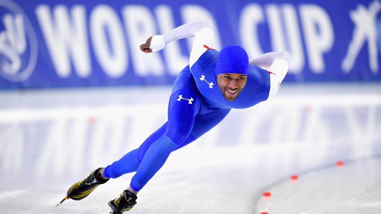 Davis trainiert mit Niederländern