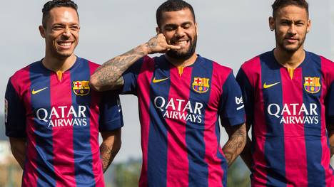 Barcelona Announce Partnership Agreement