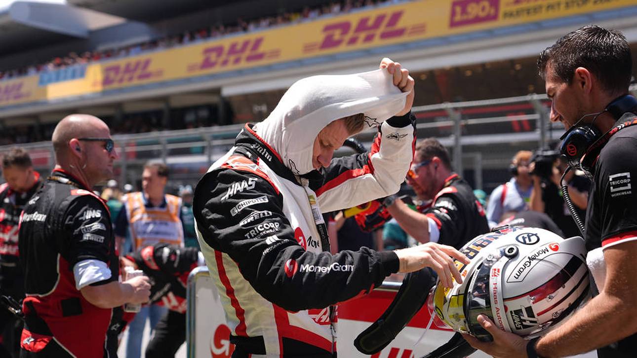 Hülkenberg „gnadenlos hinten dran“